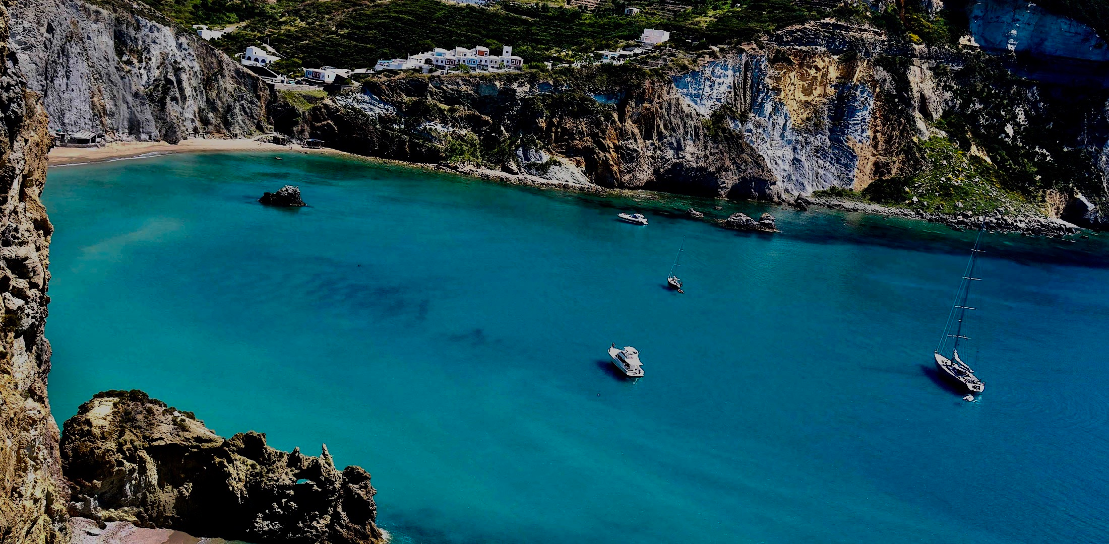 Le Case di Ponza — Isola & Mare